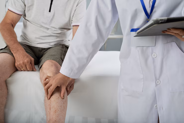 Knee Arthroscopy in Whitefield Bangalore by Dr. Krishna Kumar M S